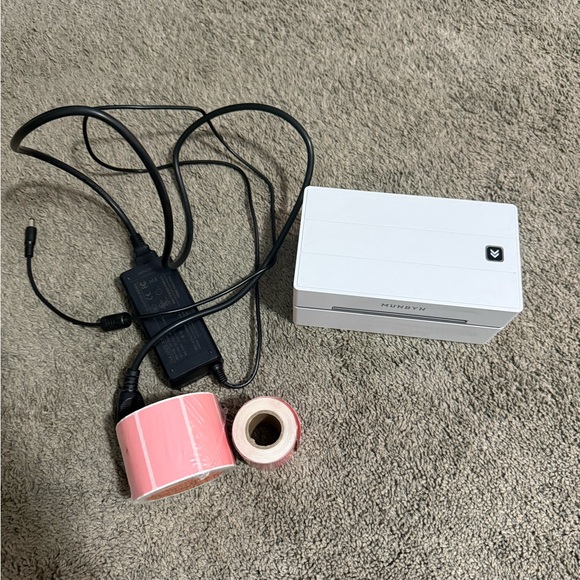 Munbyn Label Printer - Picture 1 of 7